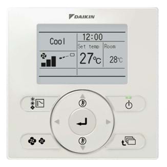 New Daikin Controller