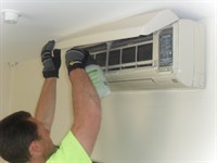 Routine Maintenance Service Split System